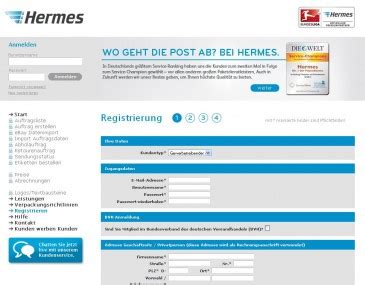 hermes online chat